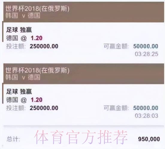 最新世界杯投注平台排行榜推荐