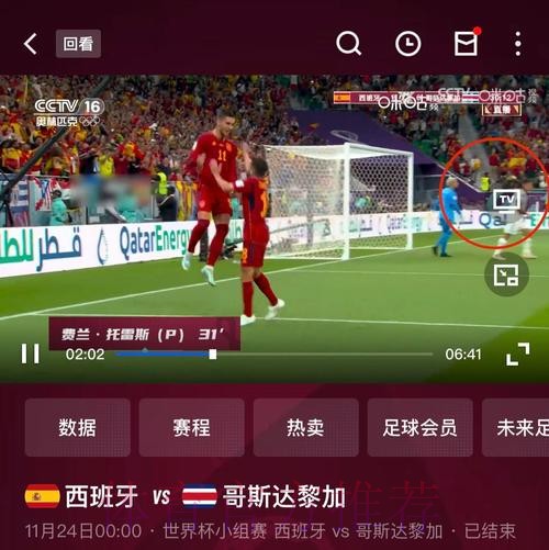 在哪里可以看世界杯直播赛况? 在哪里可以看世界杯直播赛况?